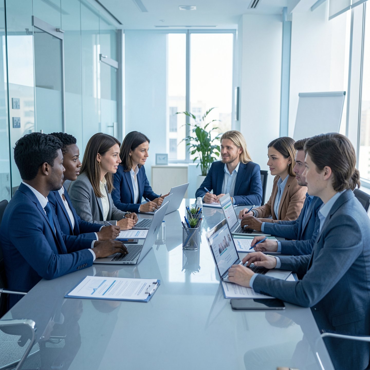 About Trustlic Group, corporate advisors in the GCC