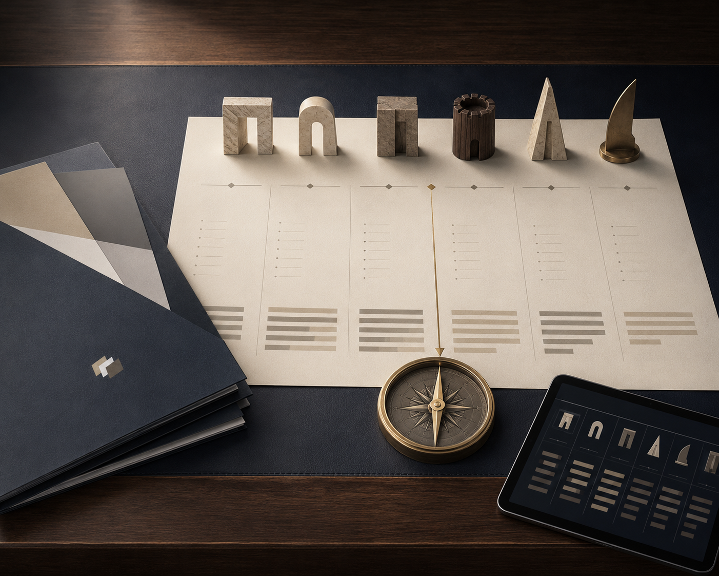 Market entry and jurisdiction advisory