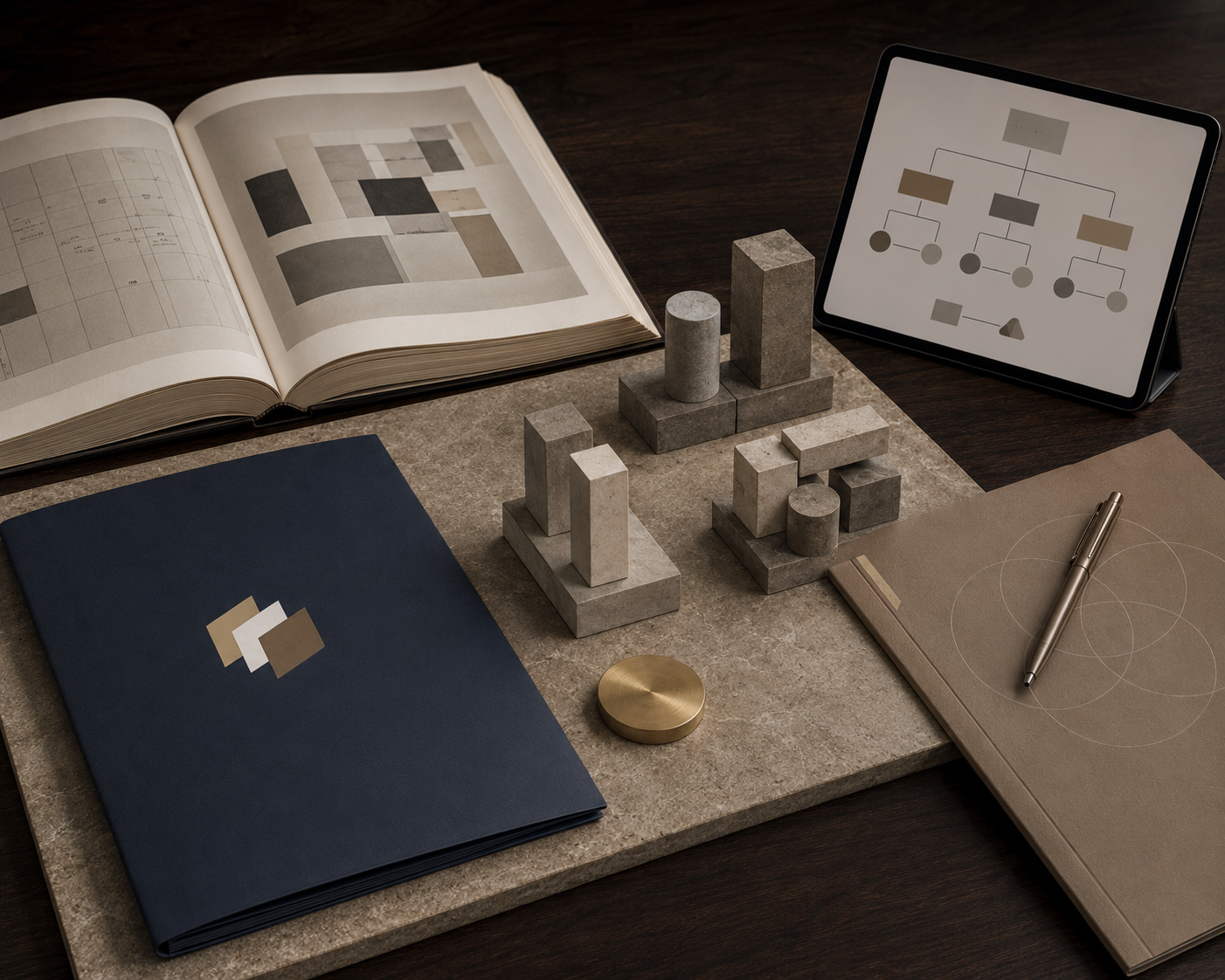 Strategic consultancy